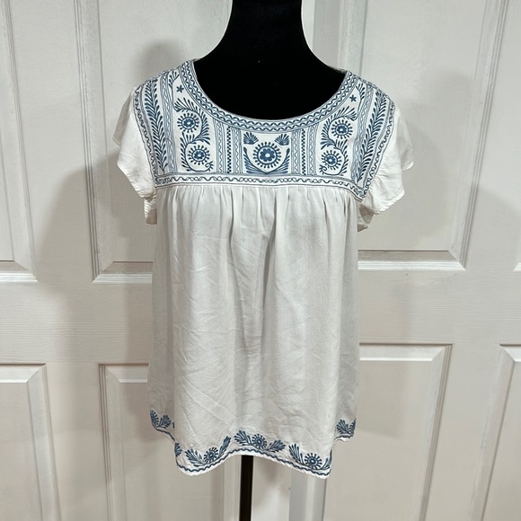 Faded Glory Other - Pre-owned white Top💖